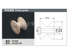 羅拉瓷輪 點擊查看大圖