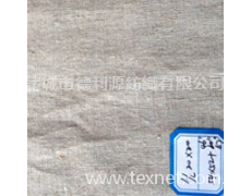 純棉竹節與亞麻交織帆布 點擊查看大圖