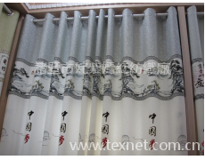 窗簾布02 點擊查看大圖
