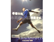 COOLMAX吸濕速干纖維 點擊查看大圖