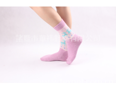 女款羊毛襪 點擊查看大圖