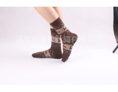 女款羊毛襪 點擊查看大圖