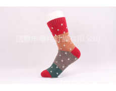 女款羊毛襪 點擊查看大圖