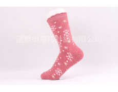 女款羊毛襪 點擊查看大圖