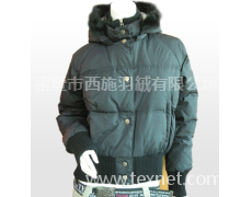 女裝羽絨服 點擊查看大圖