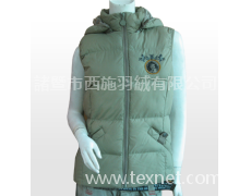 羽絨馬甲 點擊查看大圖