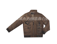 靚仔夾克 點擊查看大圖