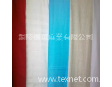 亞麻坯布 點擊查看大圖