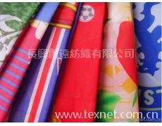 春亞紡印花 點擊查看大圖