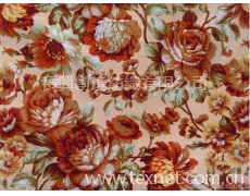 磨毛印花布 點擊查看大圖