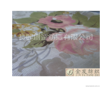 最新印花經編面料 點擊查看大圖