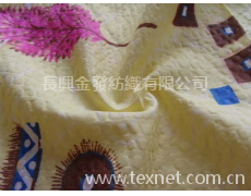 壓泡印花布 點擊查看大圖