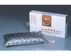 絲綢茉莉花茶香枕  點擊查看大圖