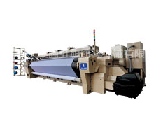 噴氣織機 JA11A190-360側面 點擊查看大圖