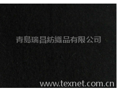 平布起絨黑 點擊查看大圖