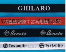 提字松緊帶 點擊查看大圖