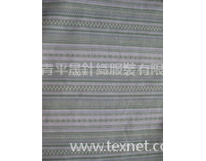 調(diào)線單面提花 點(diǎn)擊查看大圖