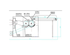 FK-350型開松機 點擊查看大圖