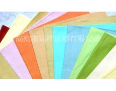 劍桿織機毛邊品種坯布 點擊查看大圖