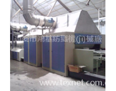 HJF335A一單元單漿槽漿紗機(jī) 點(diǎn)擊查看大圖