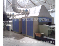 HJF335A一單元單漿槽漿紗機  點擊查看大圖