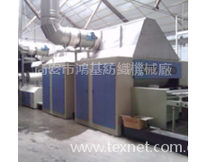一單元單漿槽漿紗機 點擊查看大圖
