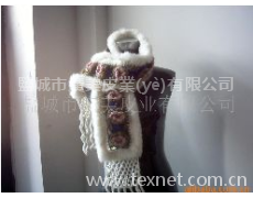 兔毛圍巾 點(diǎn)擊查看大圖